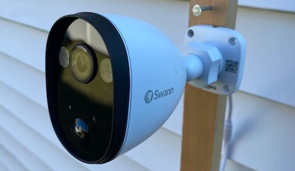 Swann Spotlight Outdoor Camera