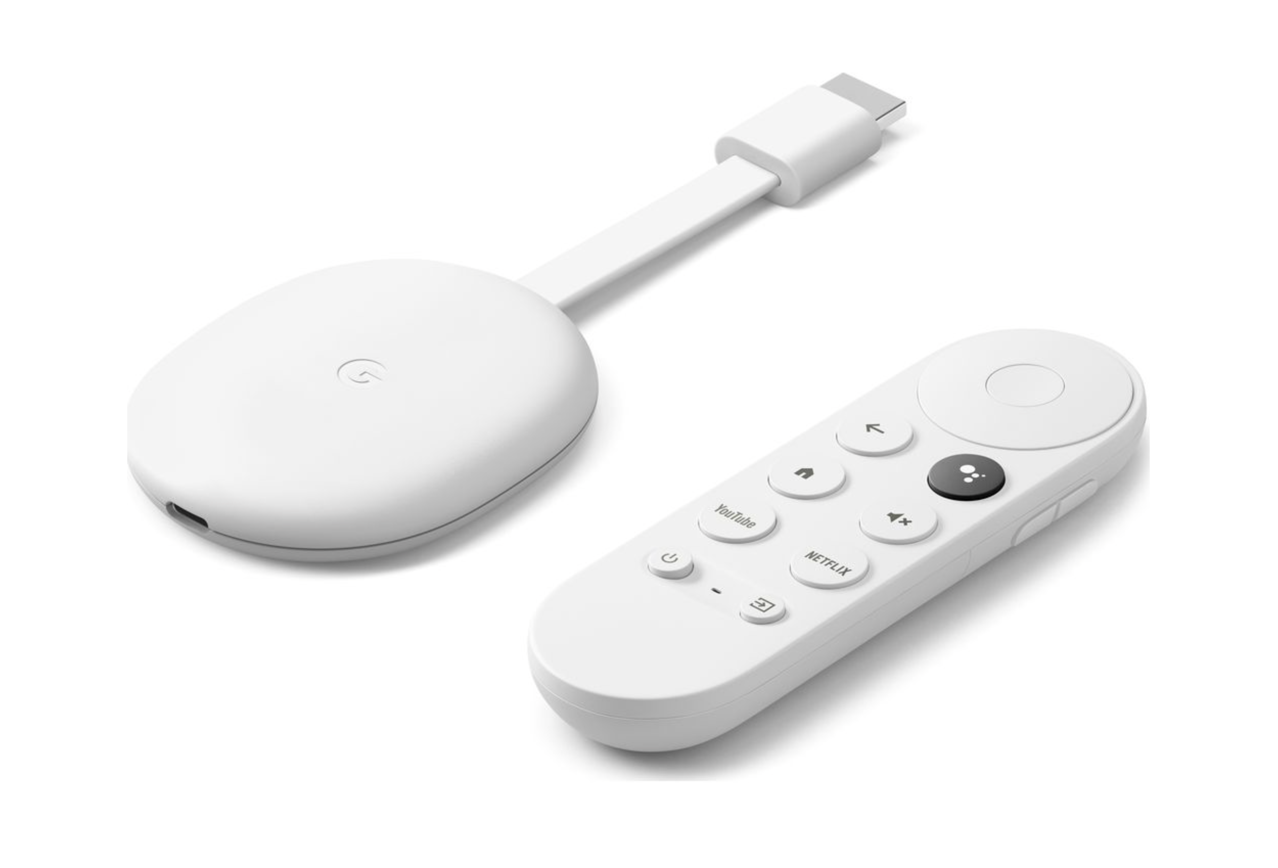 The 2020 Google Chromecast with Google TV​