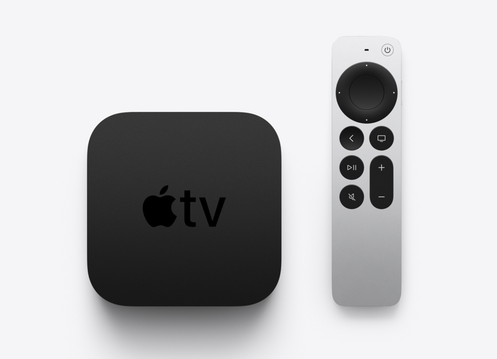 2021 Apple TV 4K