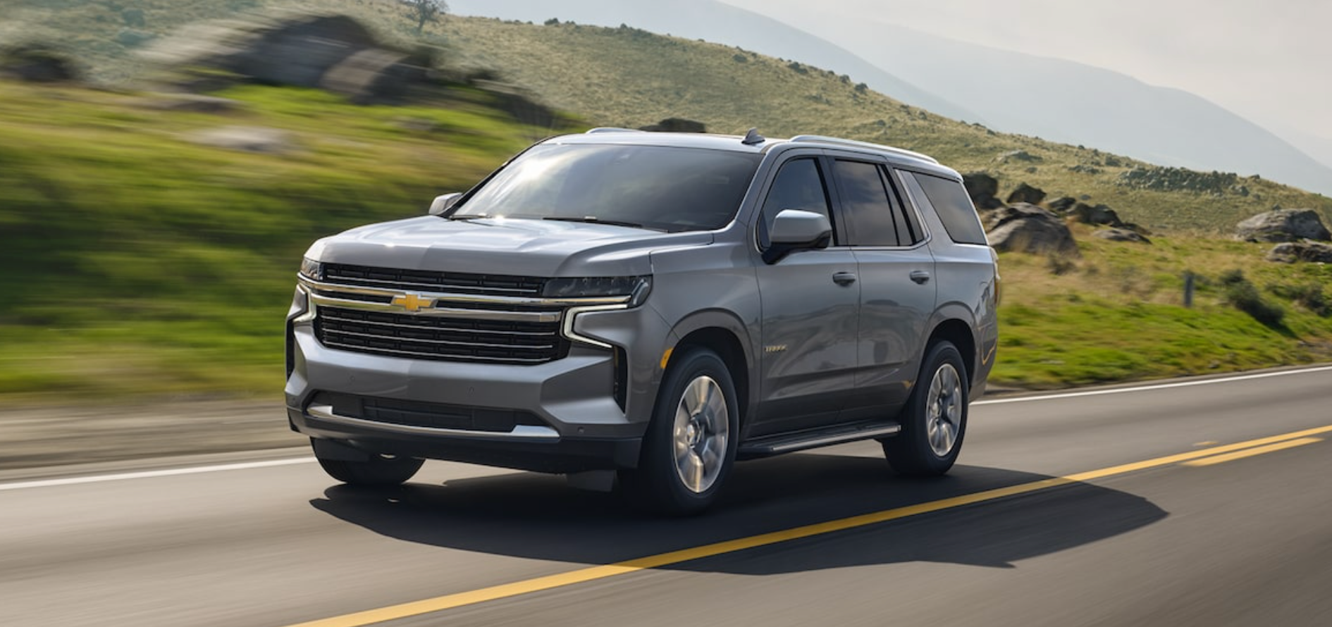 2021 Chevrolet Tahoe