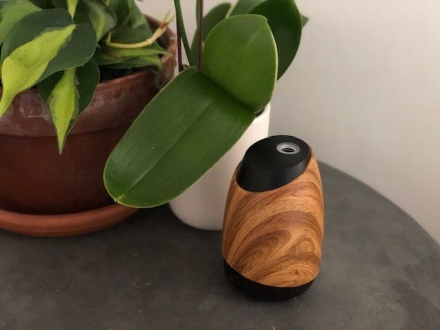 AirWick Essential Mist Bluetooth-connected diffuser