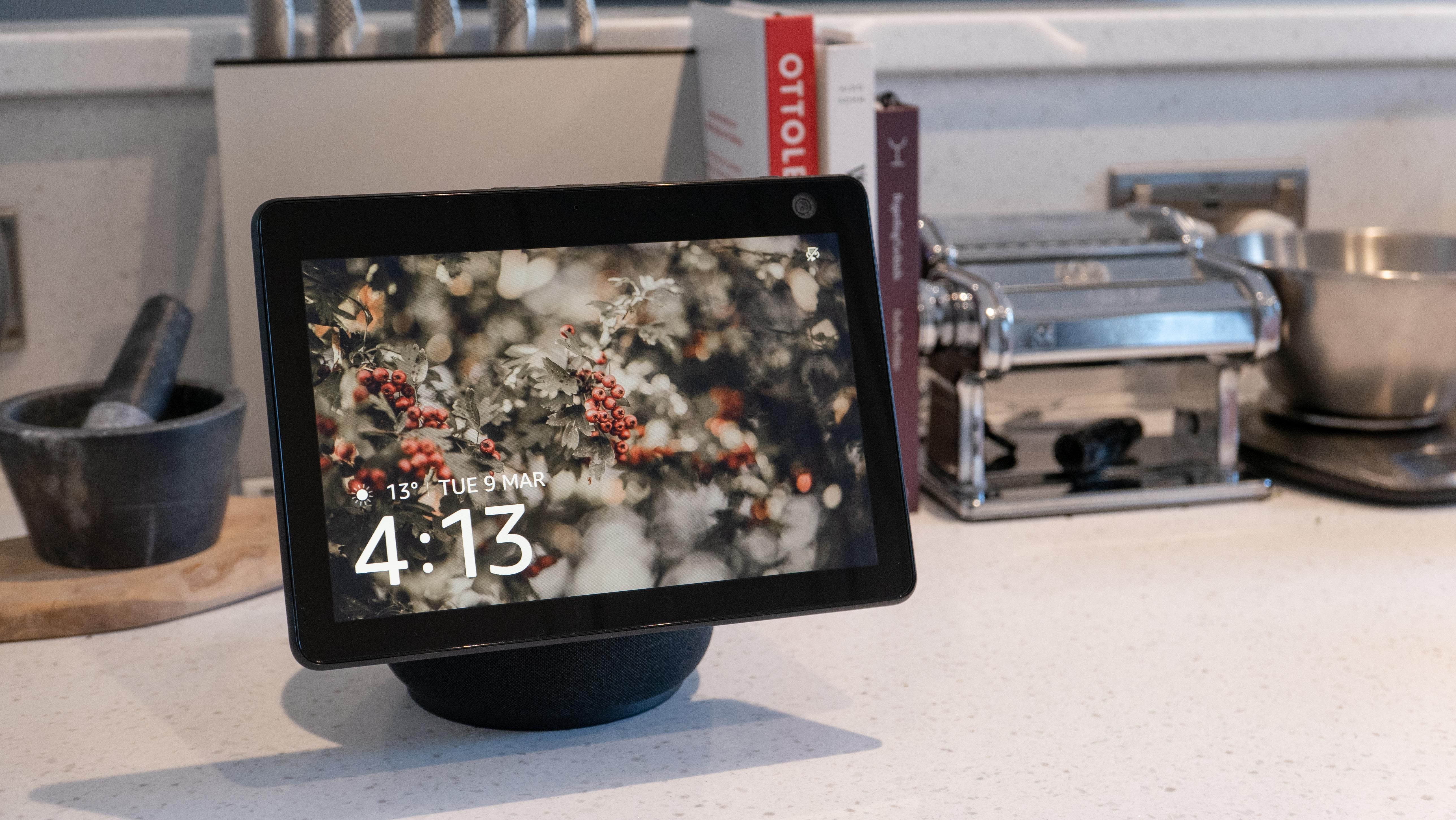 Echo Show 8 (3rd Gen) review: Better sounding, smarter