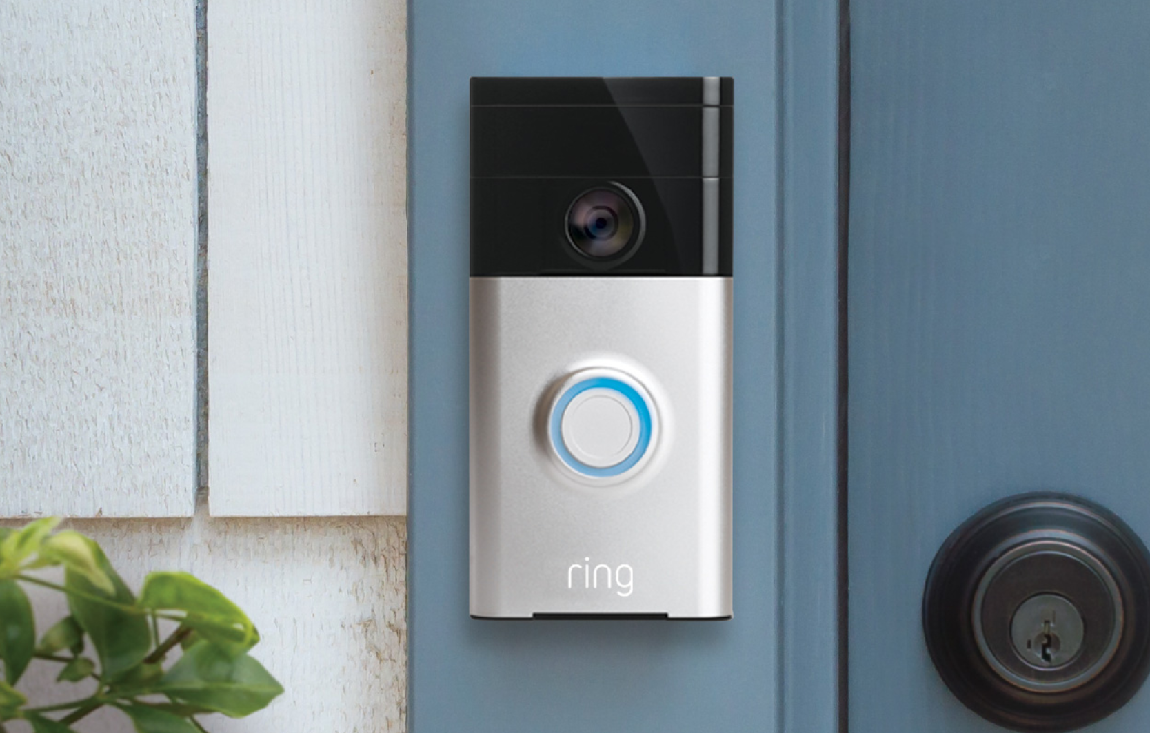 Ring Video Doorbell