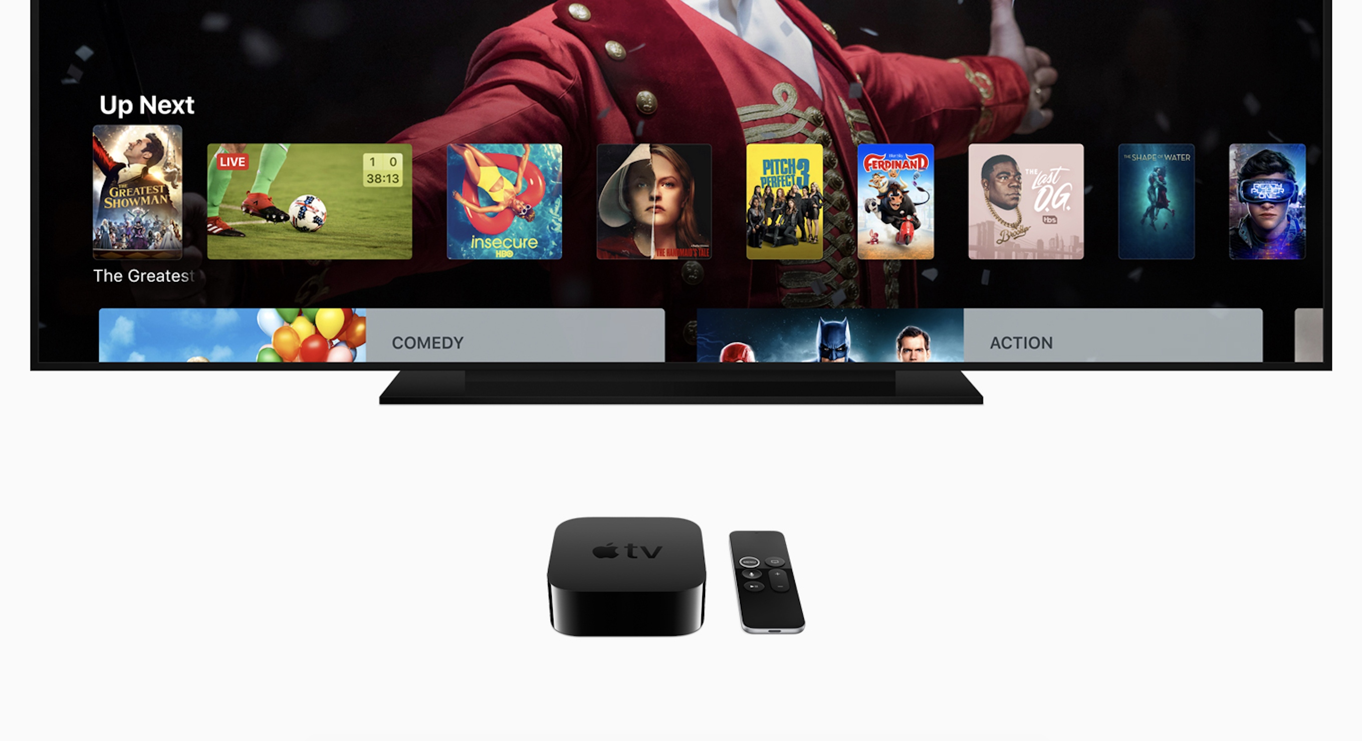 Apple TV 4K