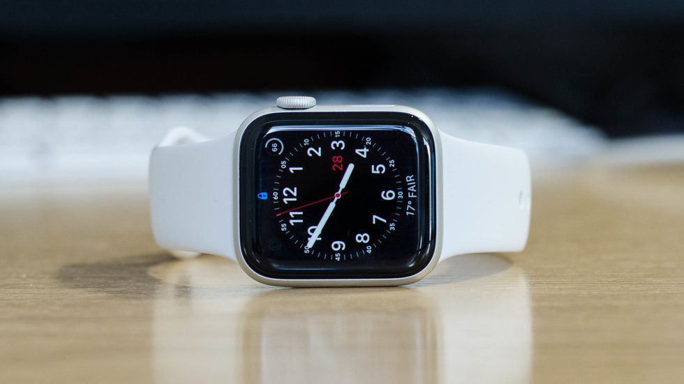 Photo of Apple Watch Series 4