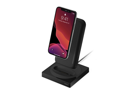 Belkin Portable Wireless Charger + Stand WIZ003