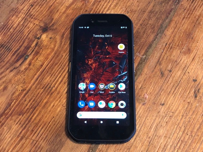 Cat S42 smartphone review