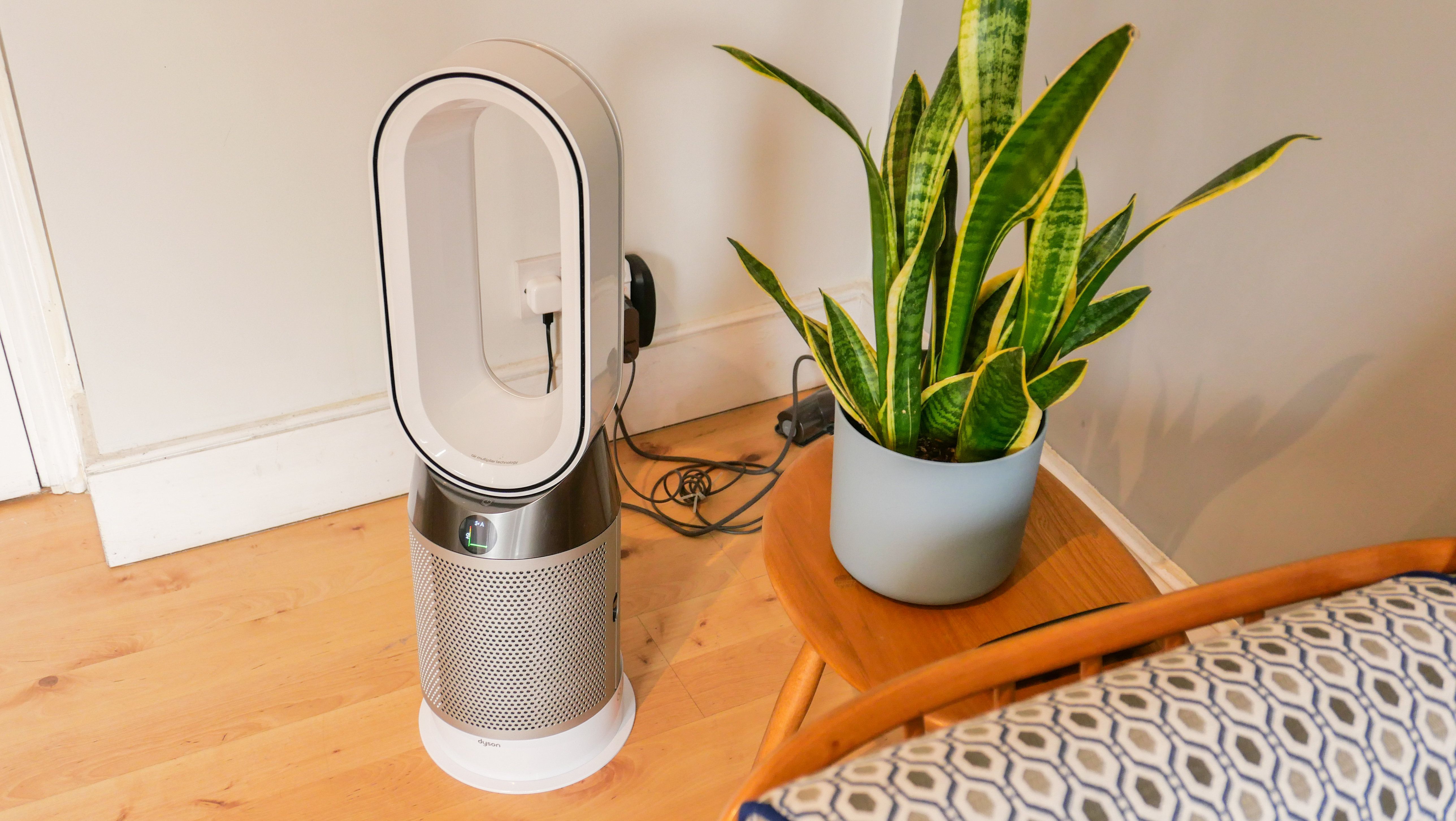 beschermen cement snap Dyson Pure Hot + Cool​ review: The all-in-one air purifier - Gearbrain