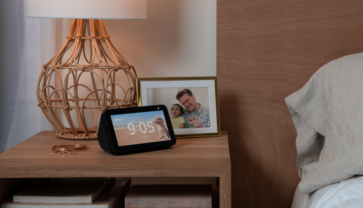 Amazon Echo Show 5