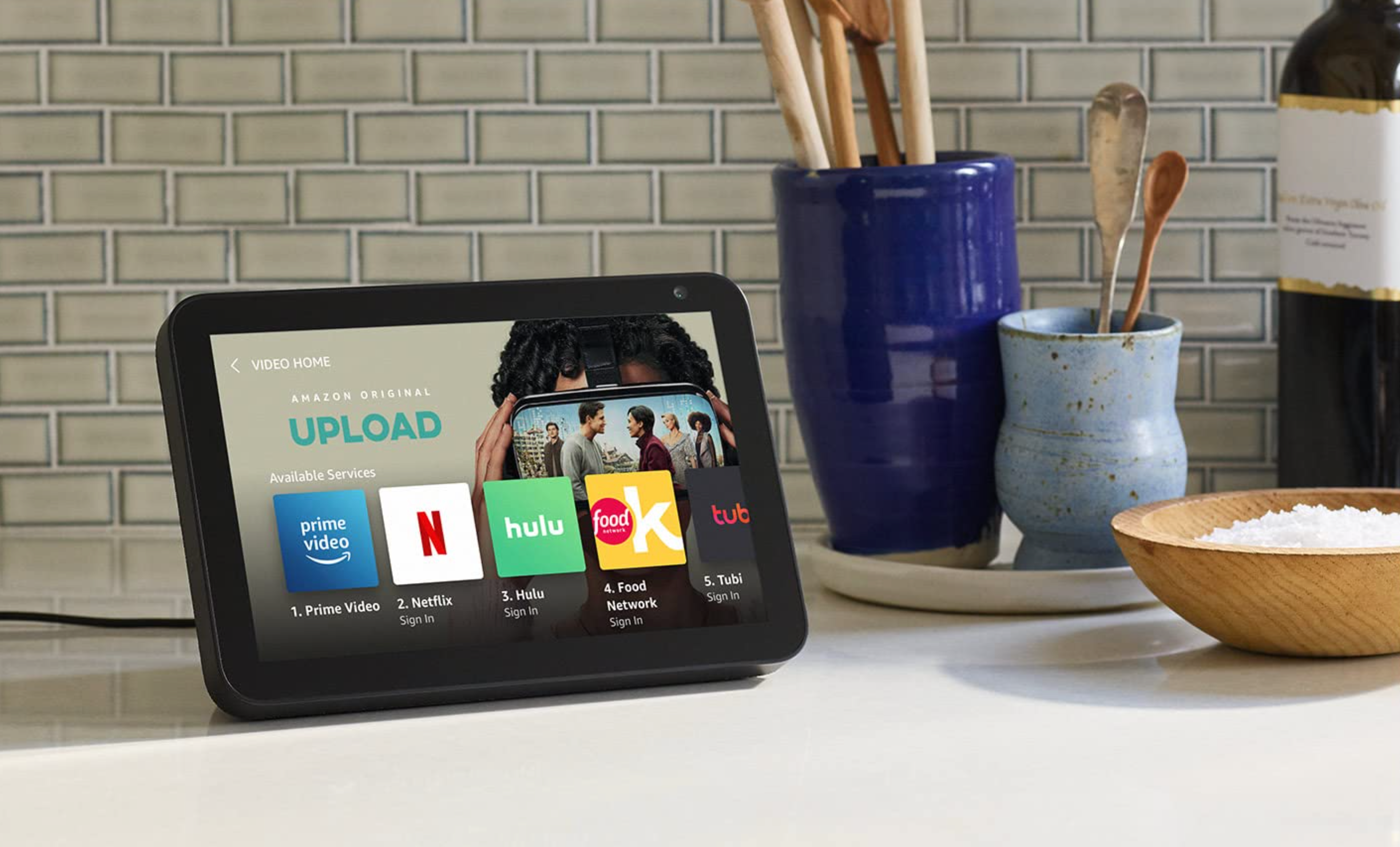 Amazon Echo Show 8