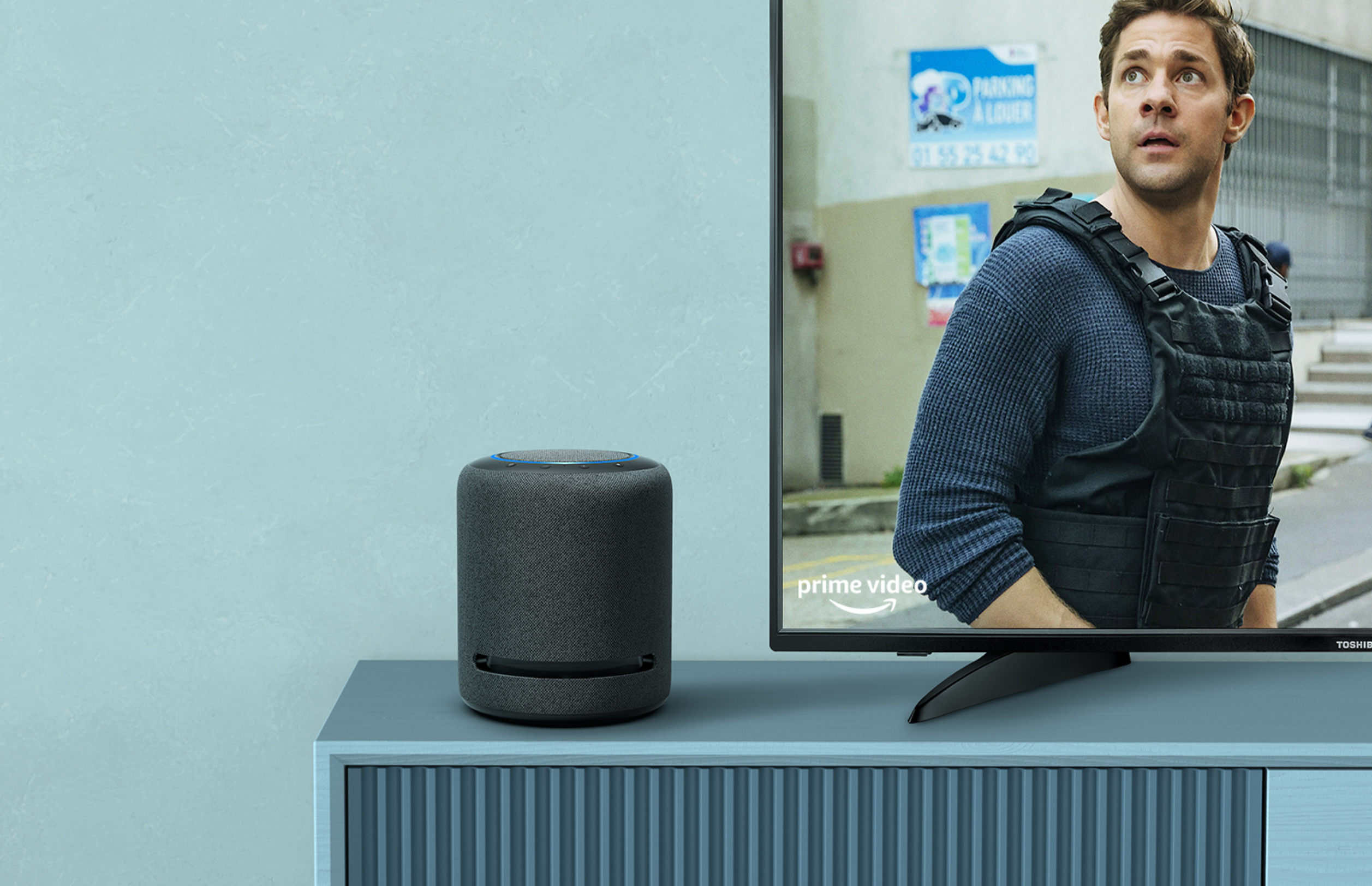 Amazon Echo Studio smart speaker
