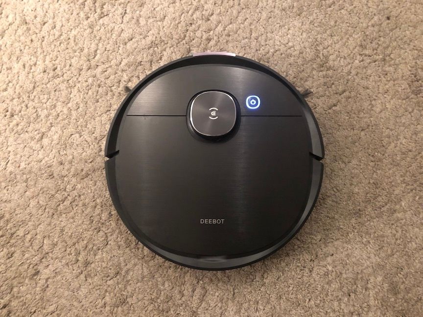 Ecovacs Deebot Ozmo T8 AIVI