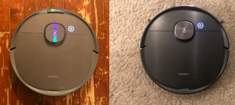 Ecovacs T8 vs T8 AIVI