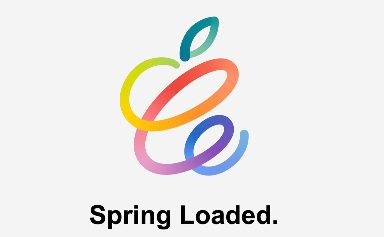 Apple Spring Loaded event 2021