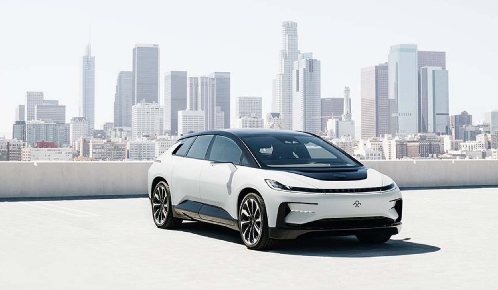 Faraday Future FF91