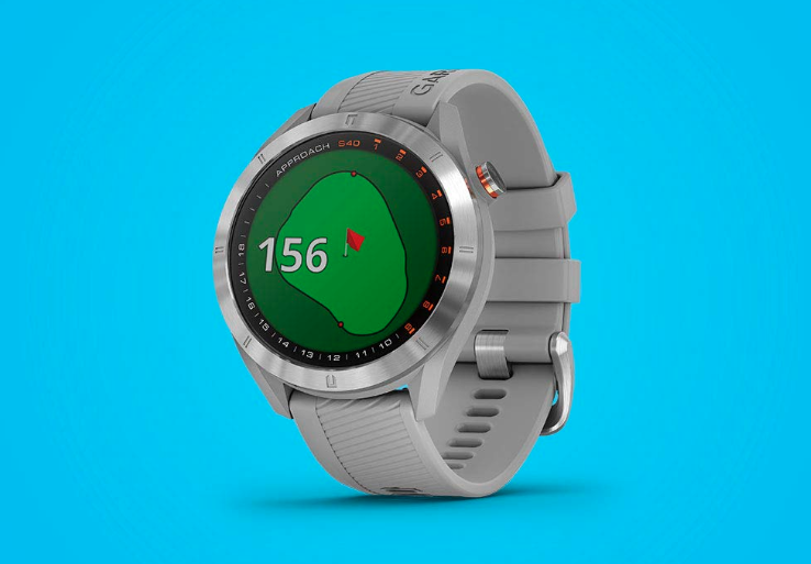 Garmin Approach S40 golf smartwatch