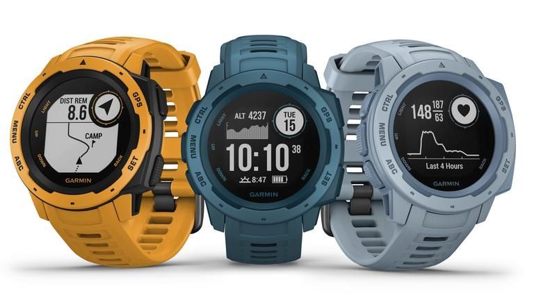 Garmin Instinct watch