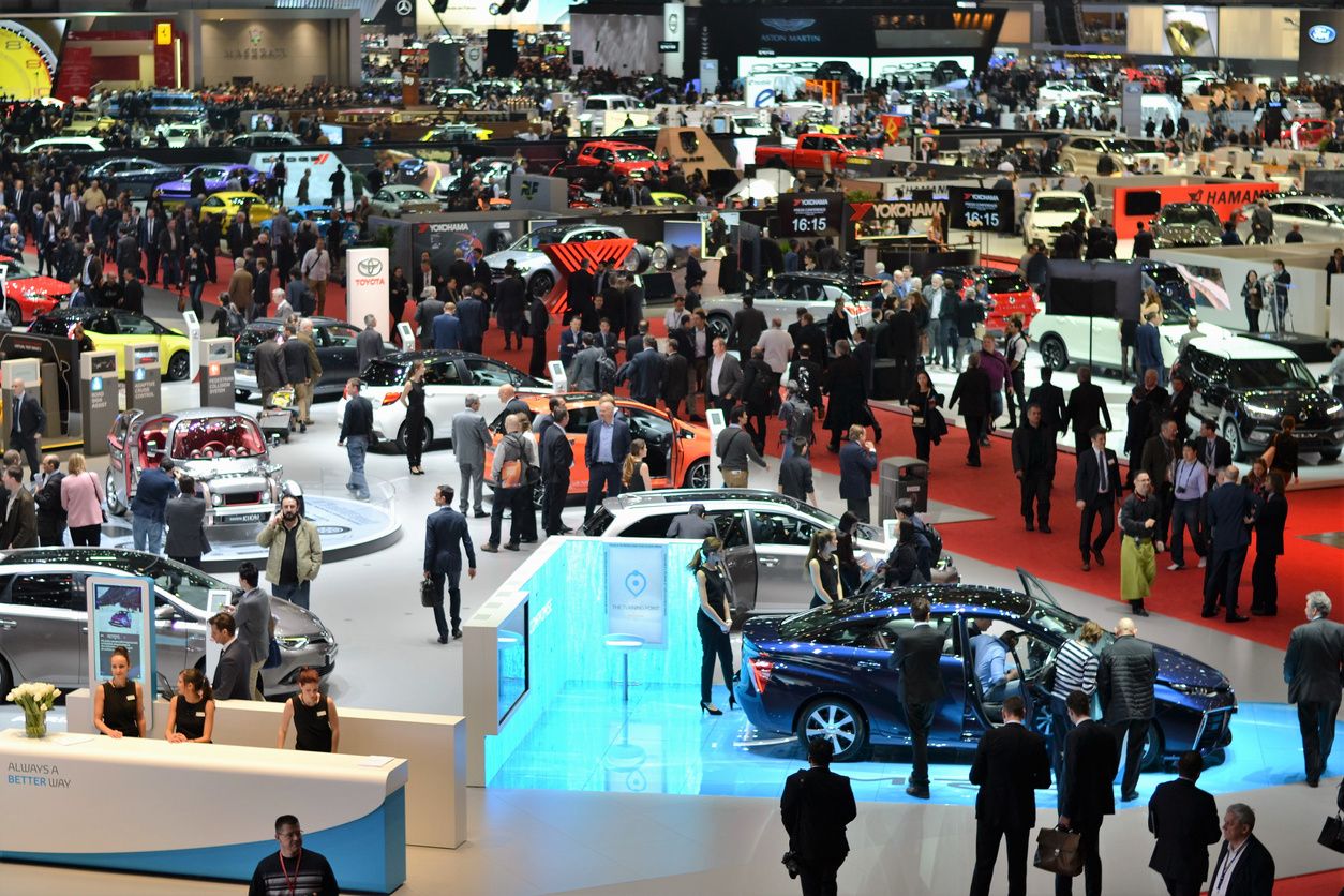 Geneva Motor Show