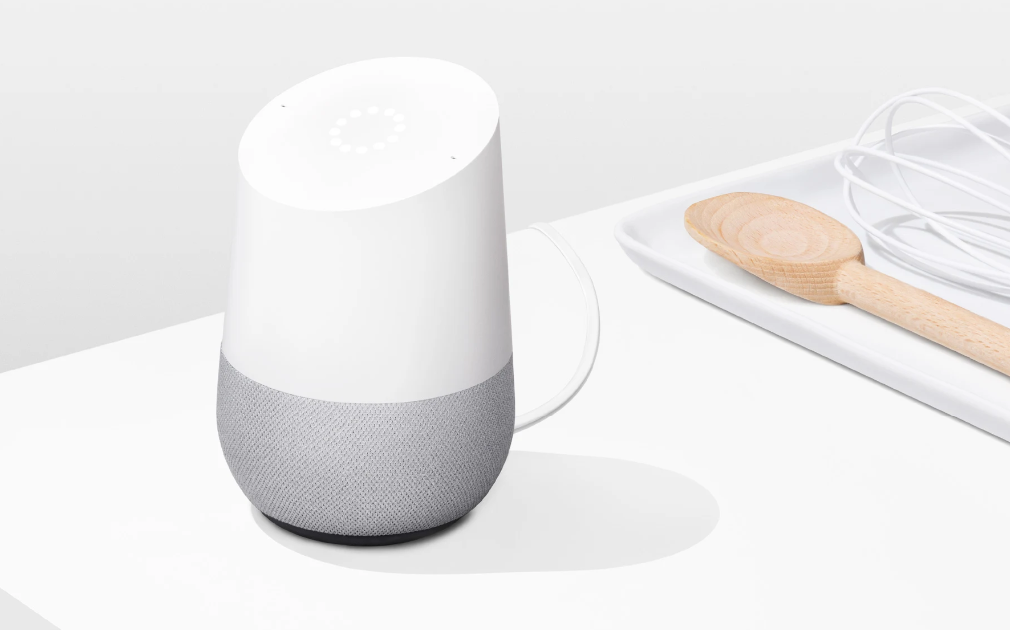 Google Home smart speaker