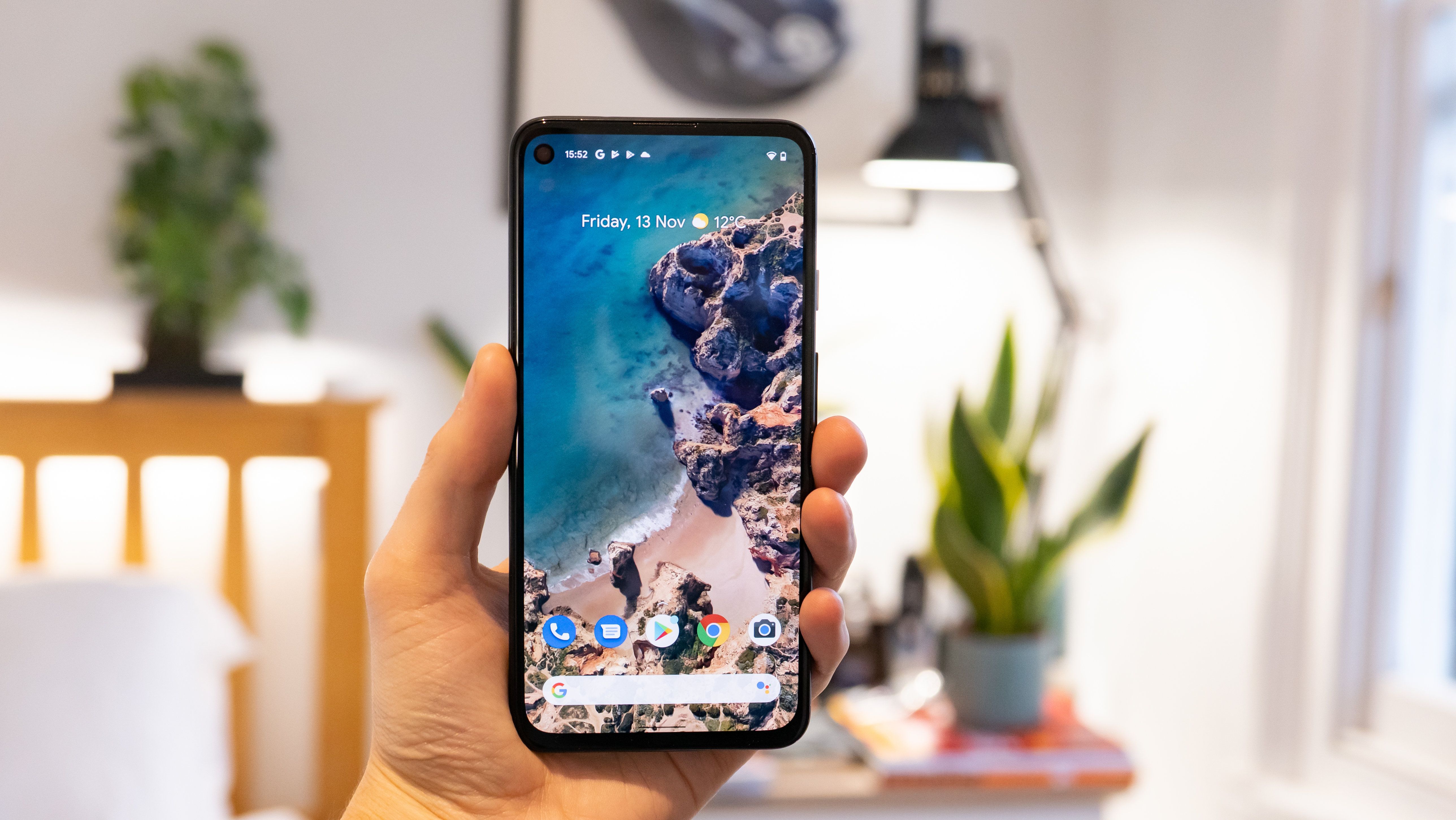 Google Pixel 4a 5G