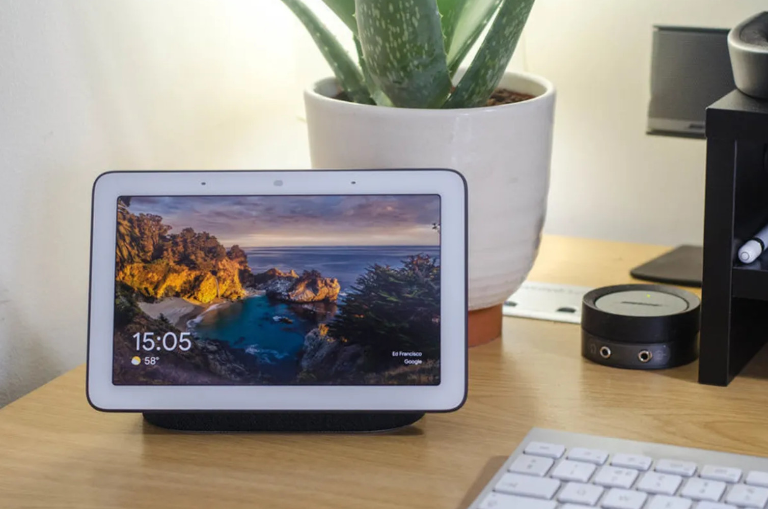 Google Home Hub