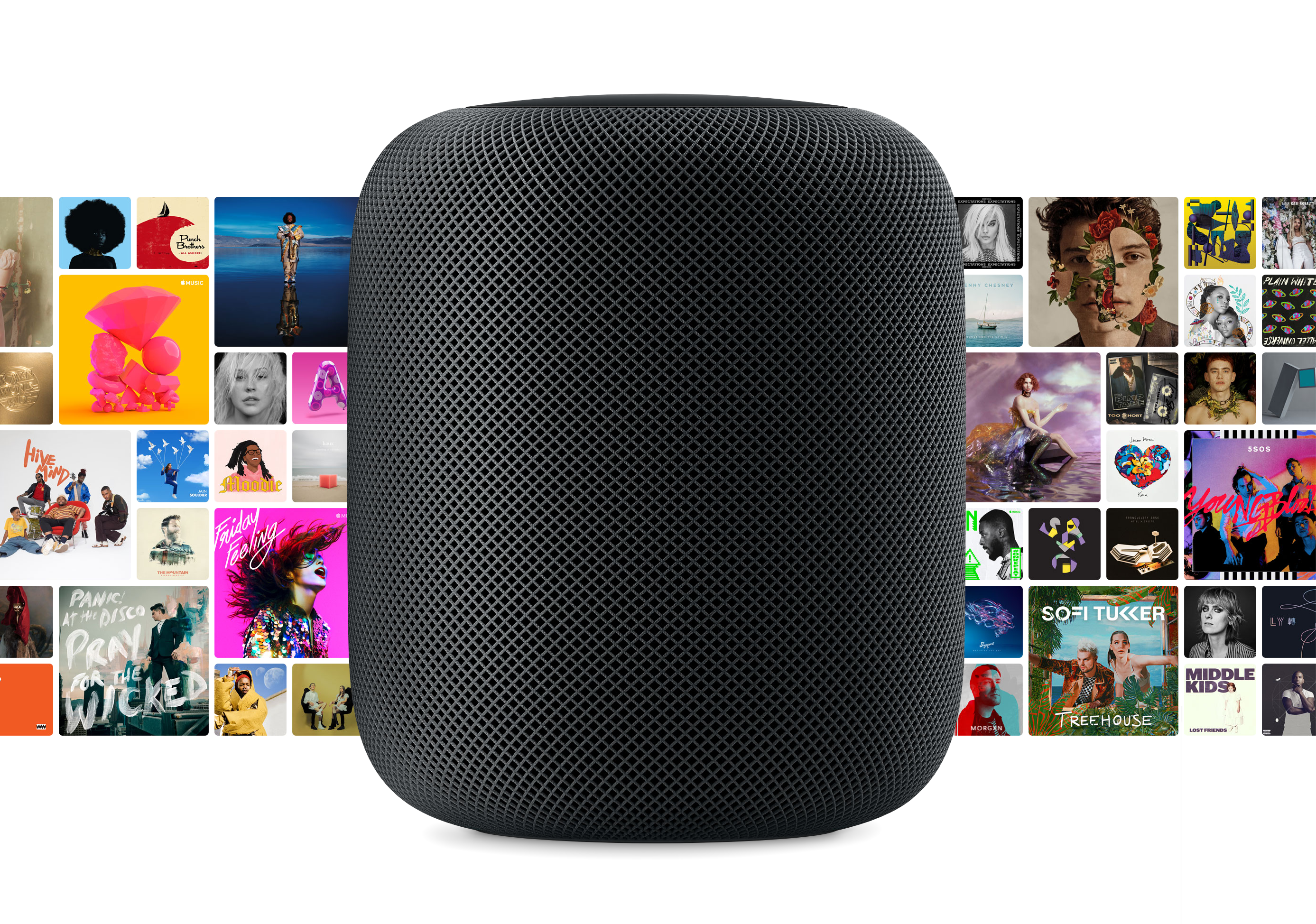 Apple HomePod smart speaker