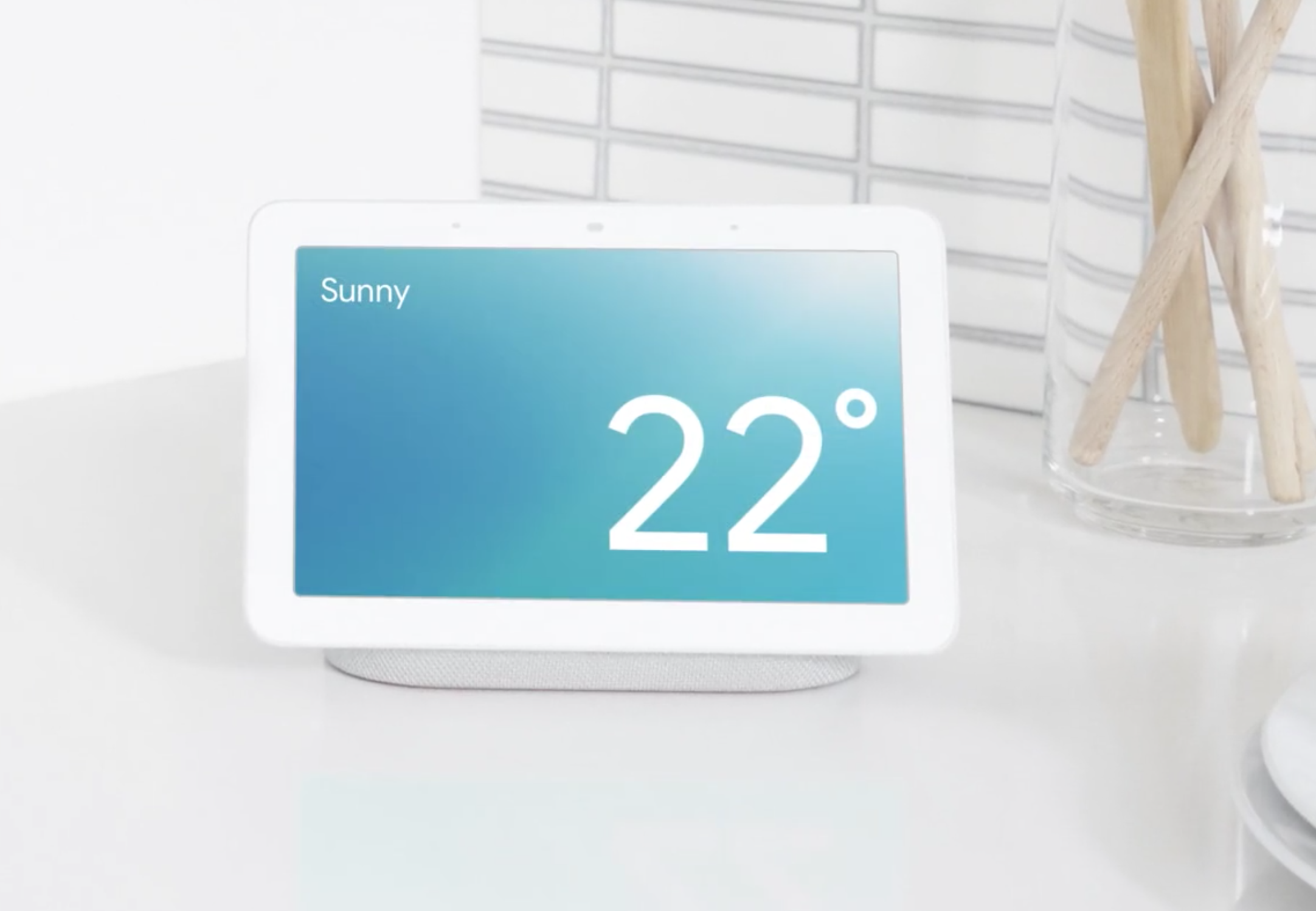 Google Nest Hub smart display