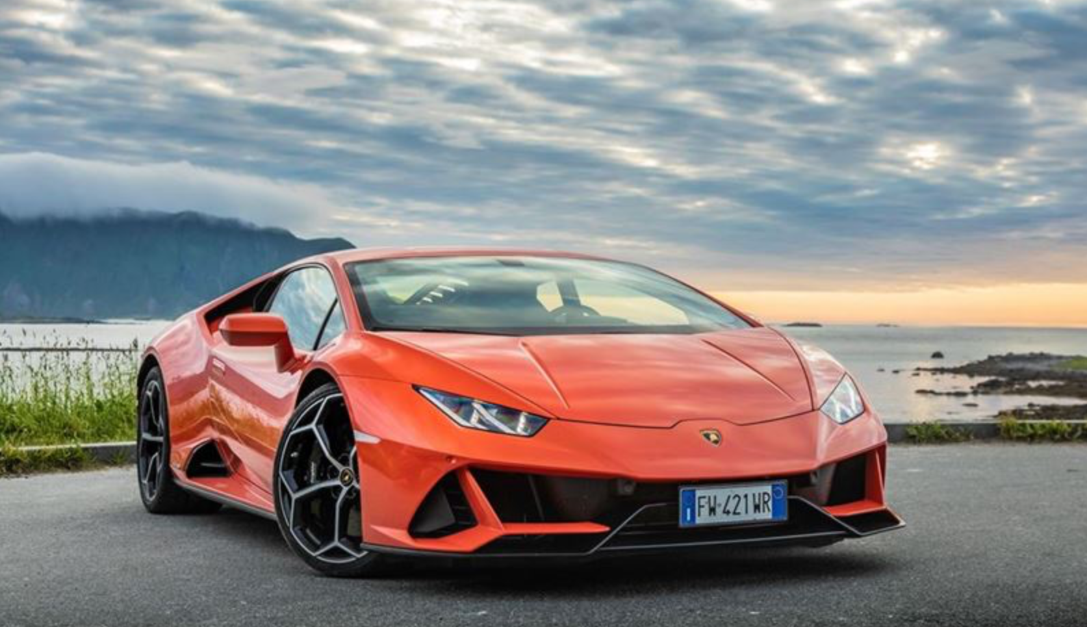 Lamborghini Huracan EVO