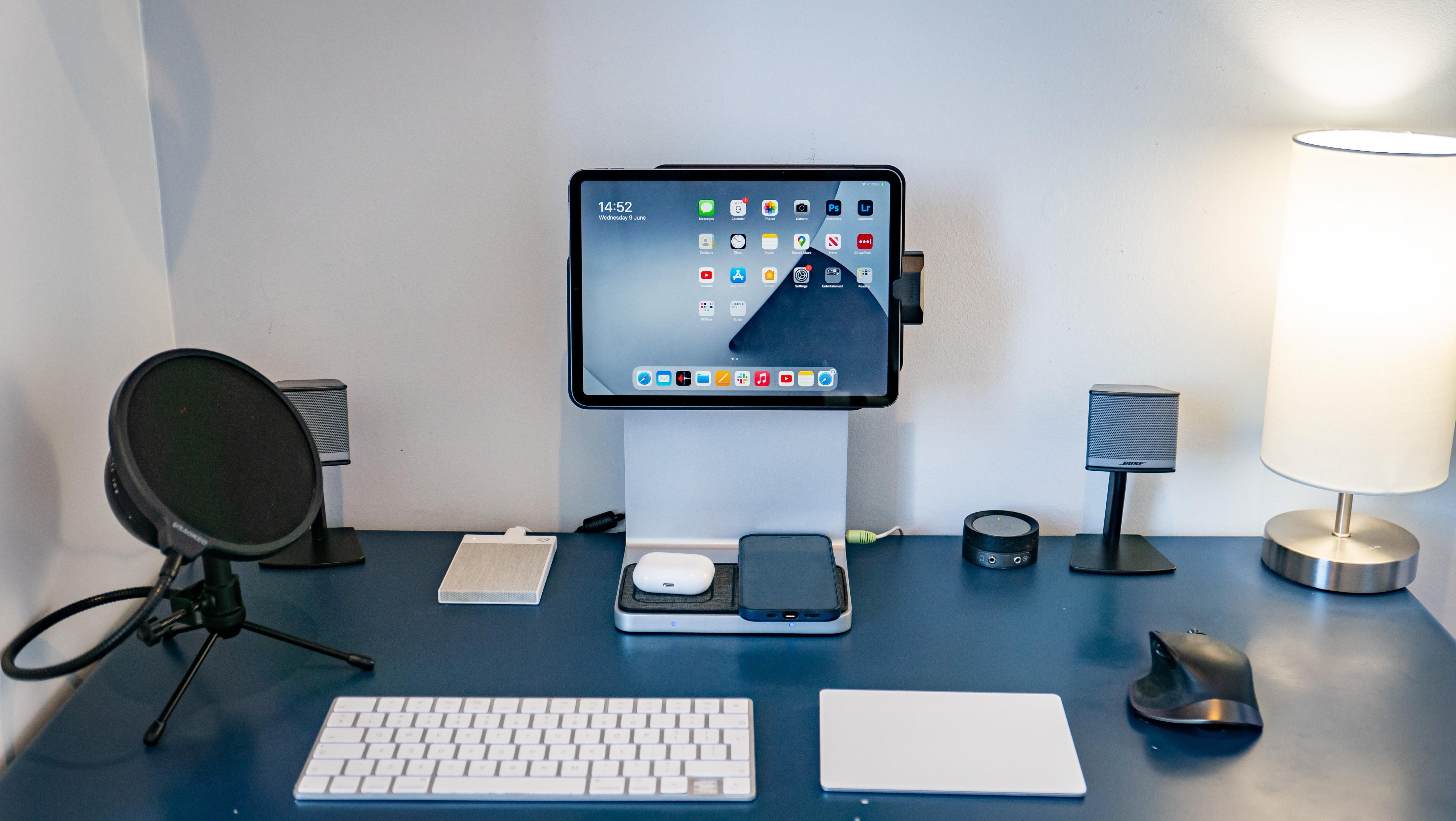 The Kensington StudioDock for iPad Pro 11-inch​