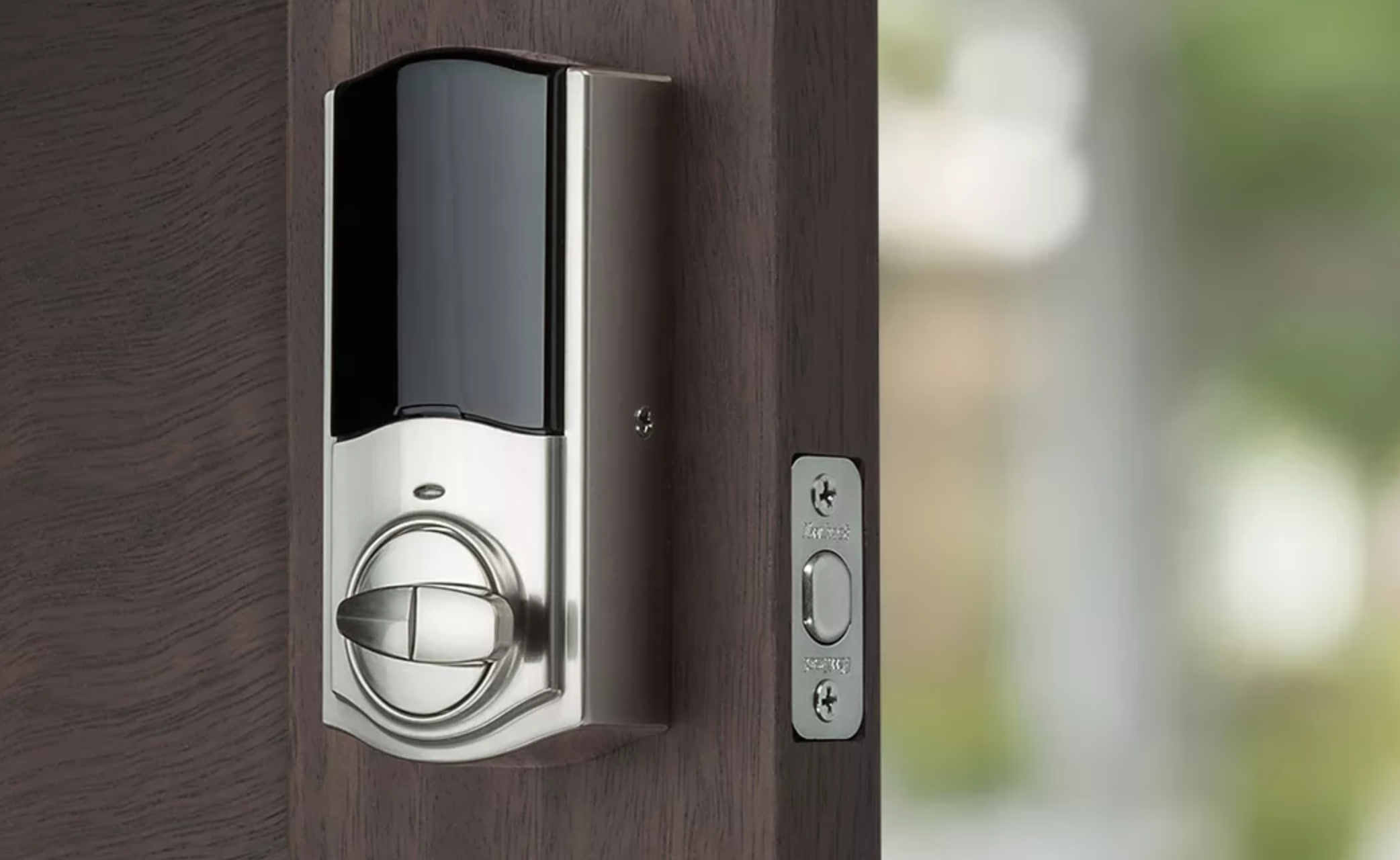 Nuki Smart Lock - Keyless electronic door lock for smart access