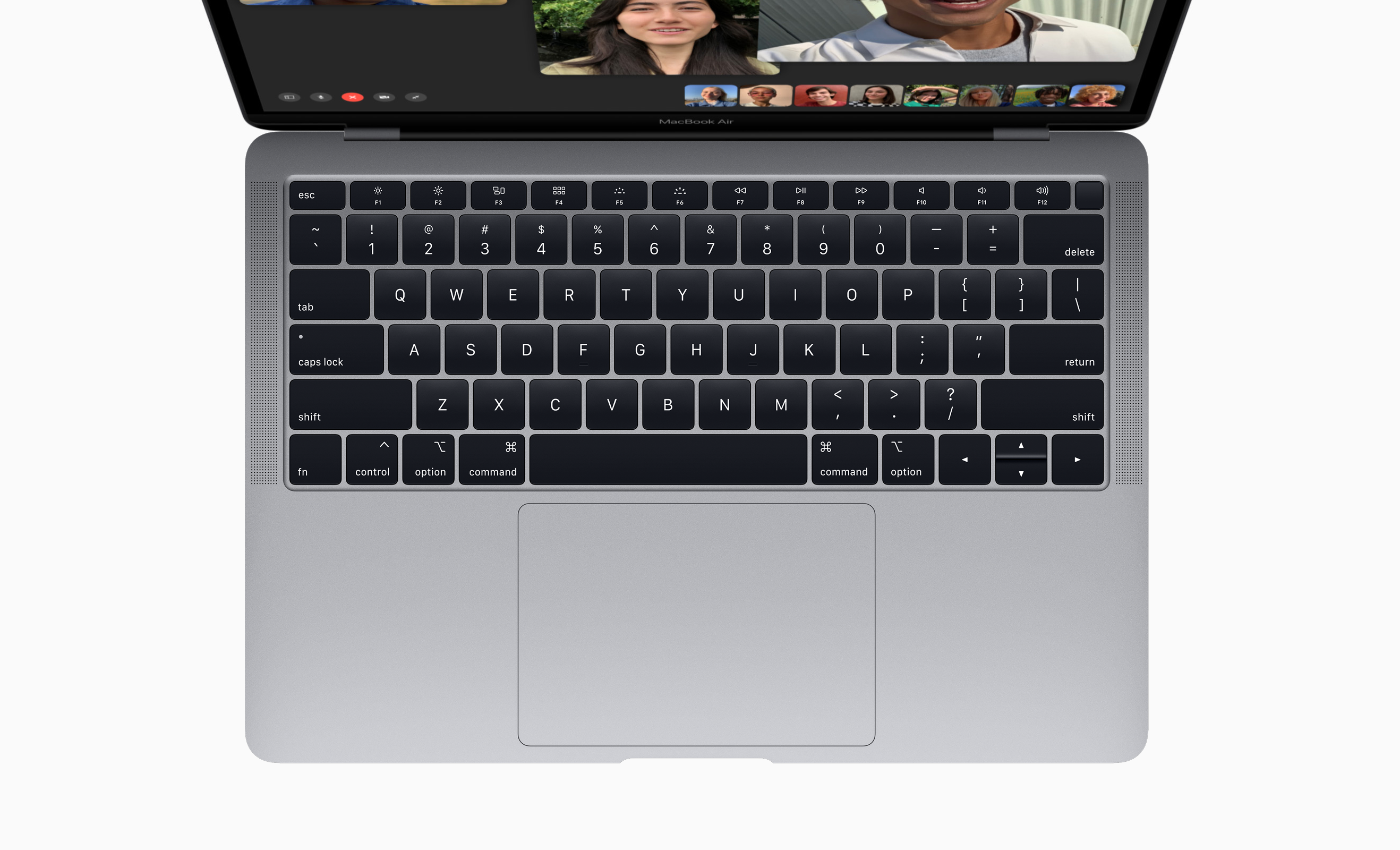 Apple MacBook Air keyboard