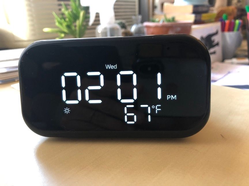 Lenovo Smart Clock Essential