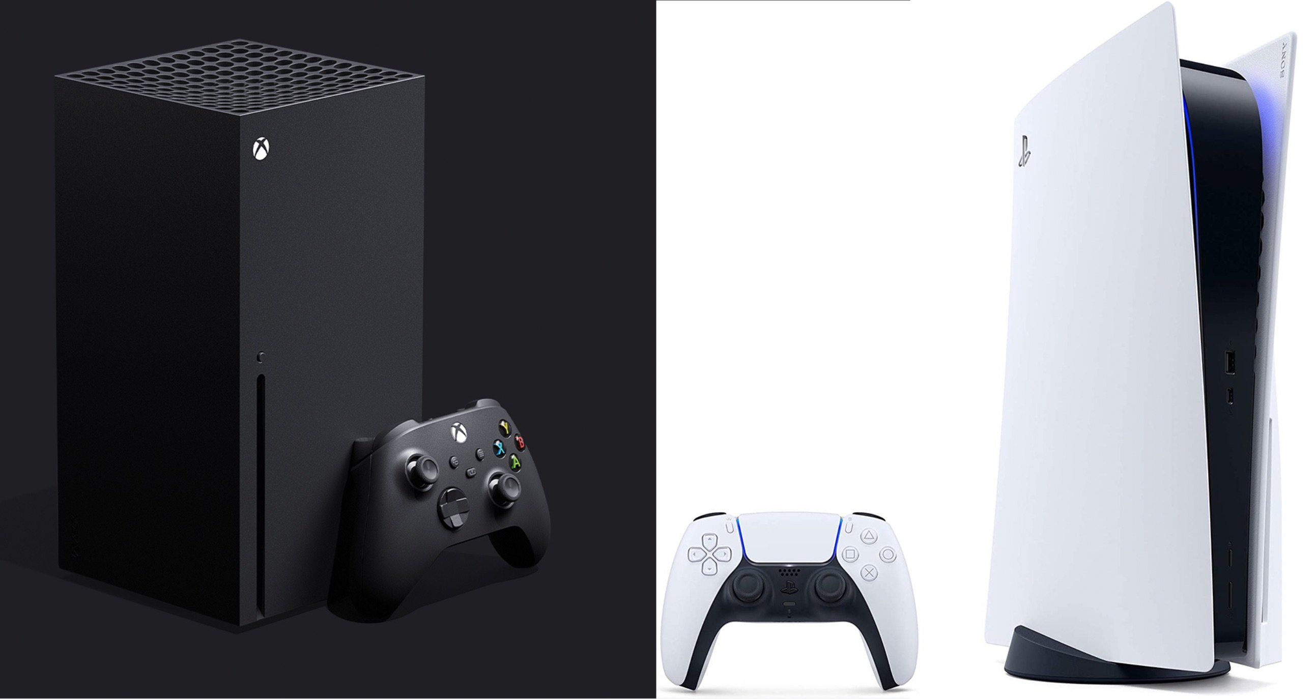 PlayStation 5 e Xbox Series X estão com menor preço do mês na