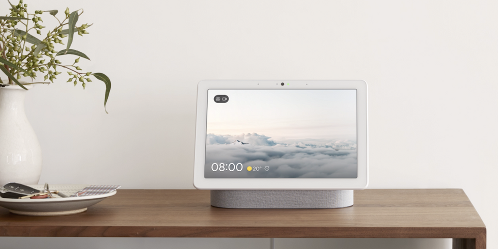 Google Nest Hub Max smart display