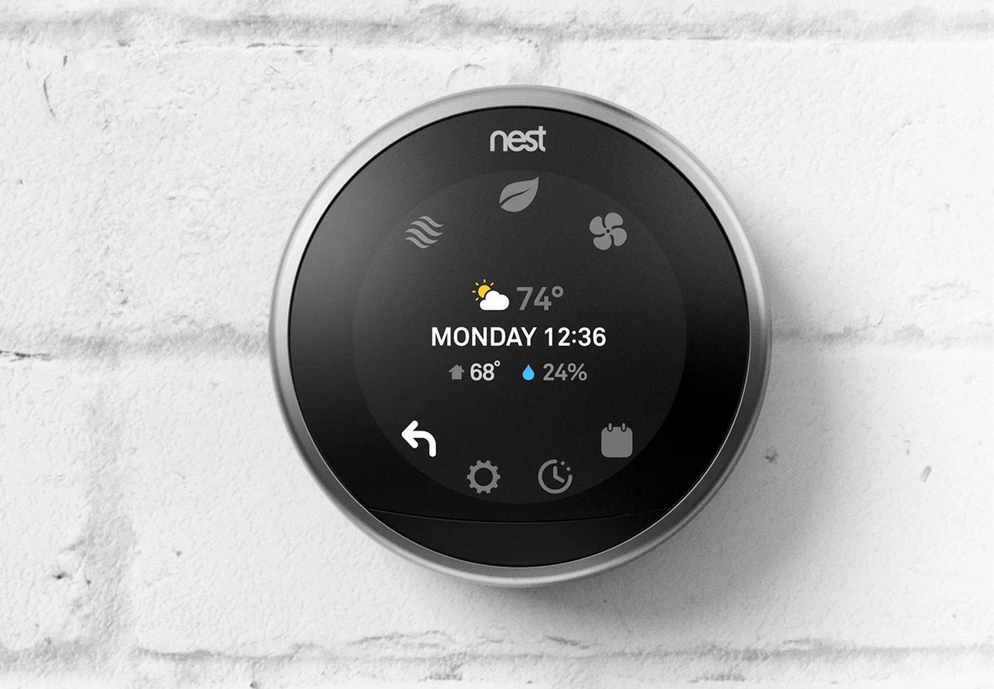 Nest Learning Thermostat