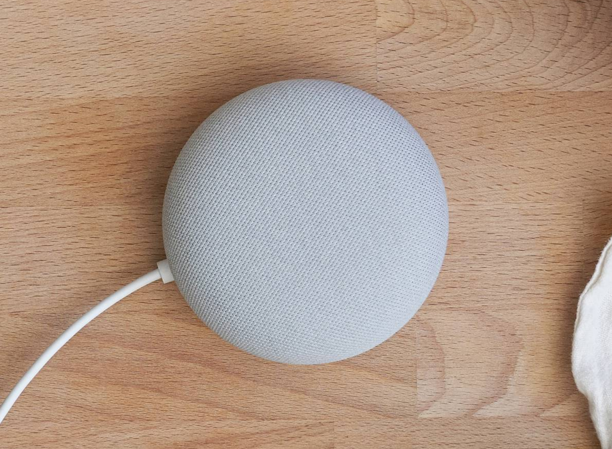 Google Nest Mini