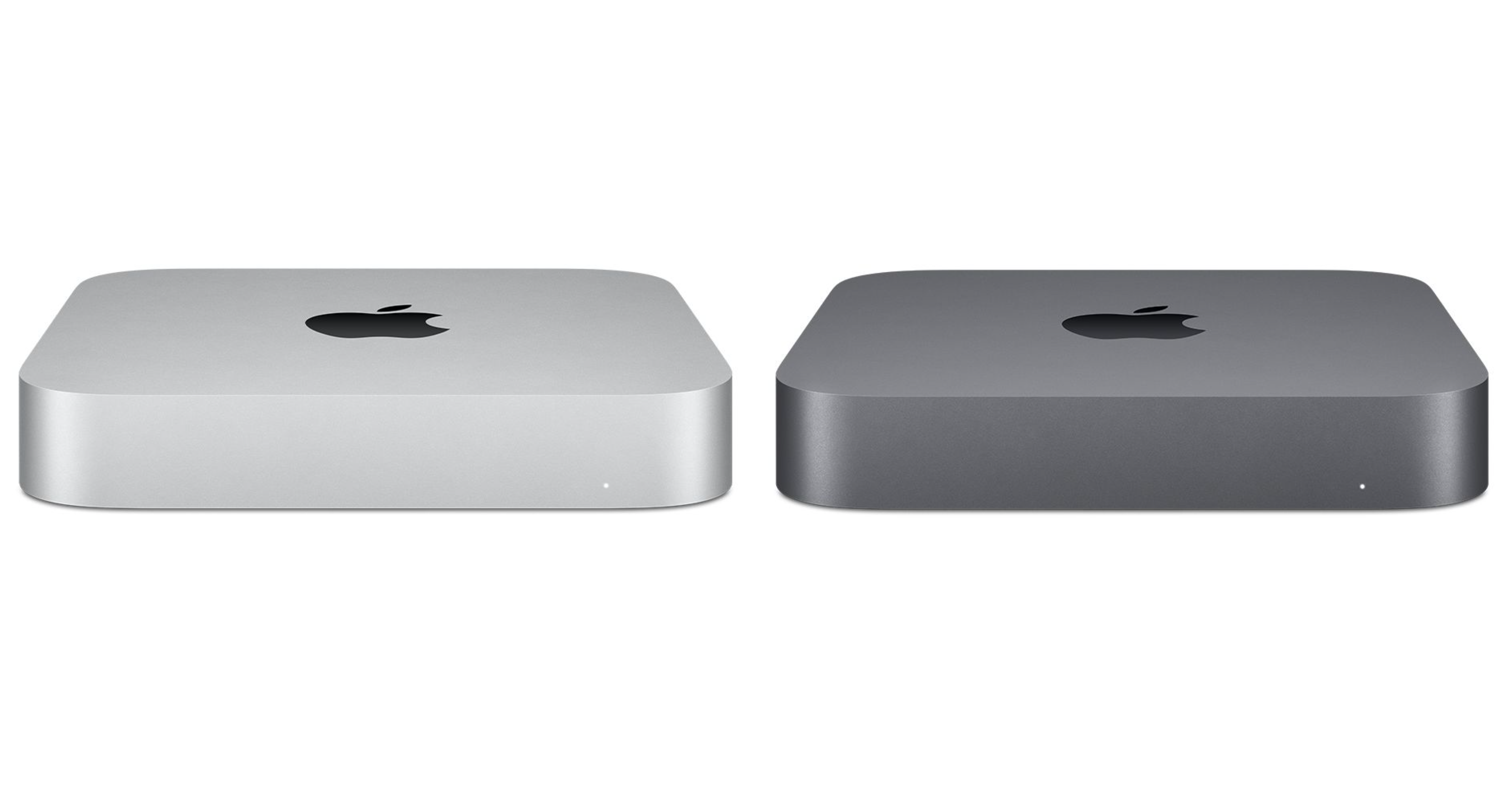 How the new 2020 Apple Mac Mini compares to the 2018 model - Gearbrain