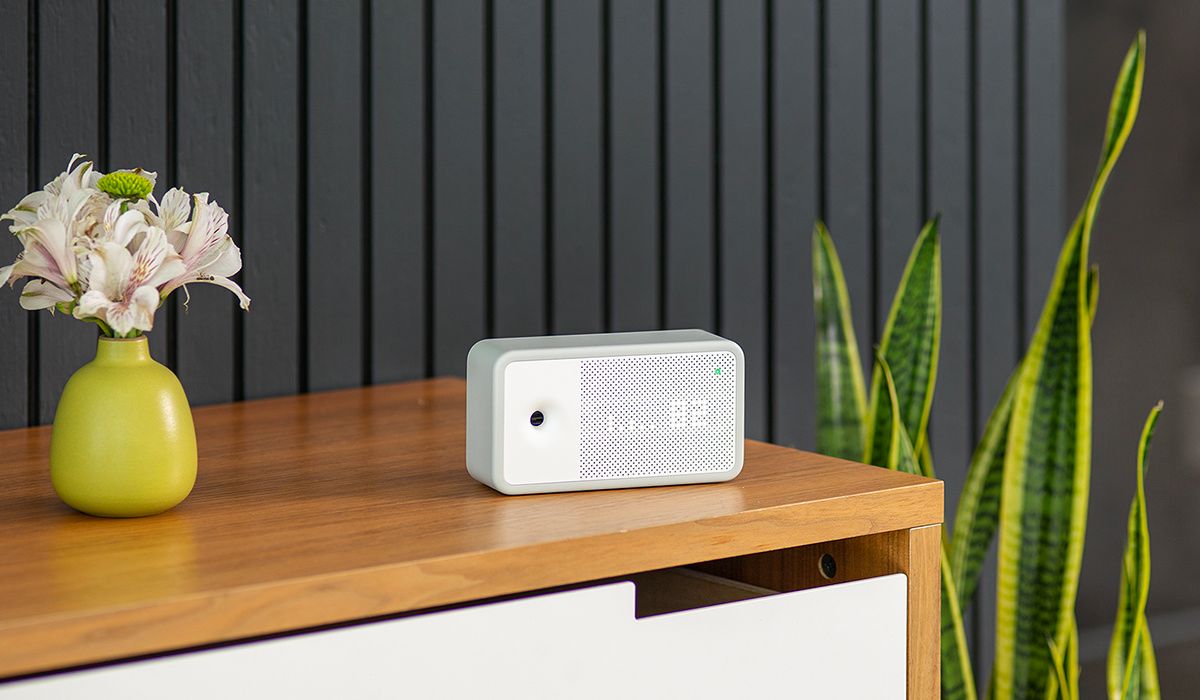 Awair Element air quality monitor