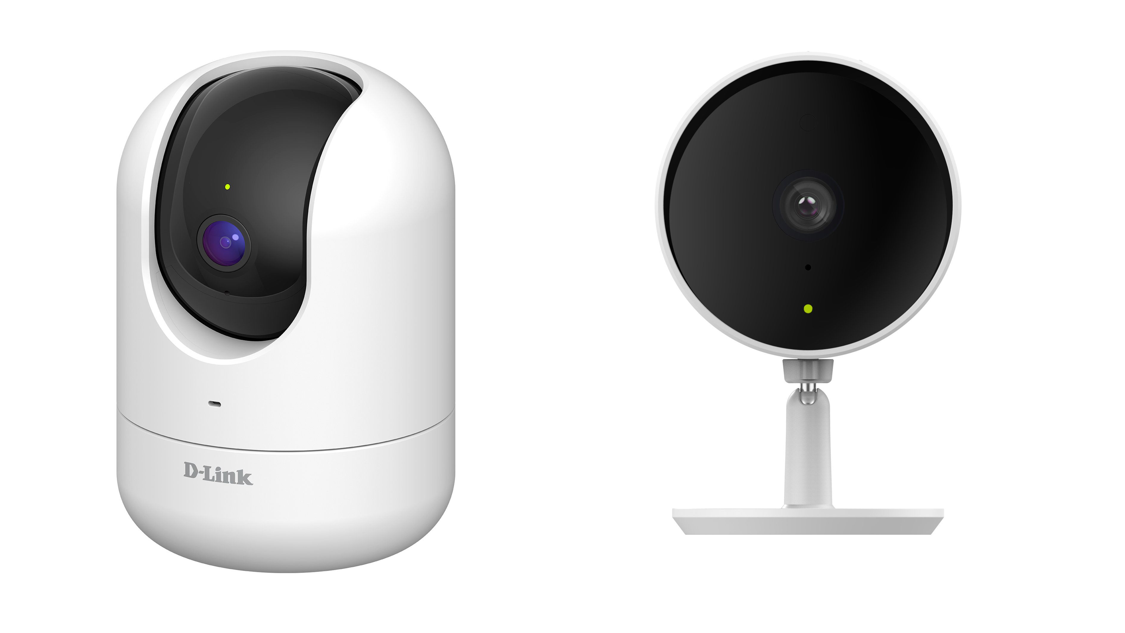 D-Link 2020 smart security cameras