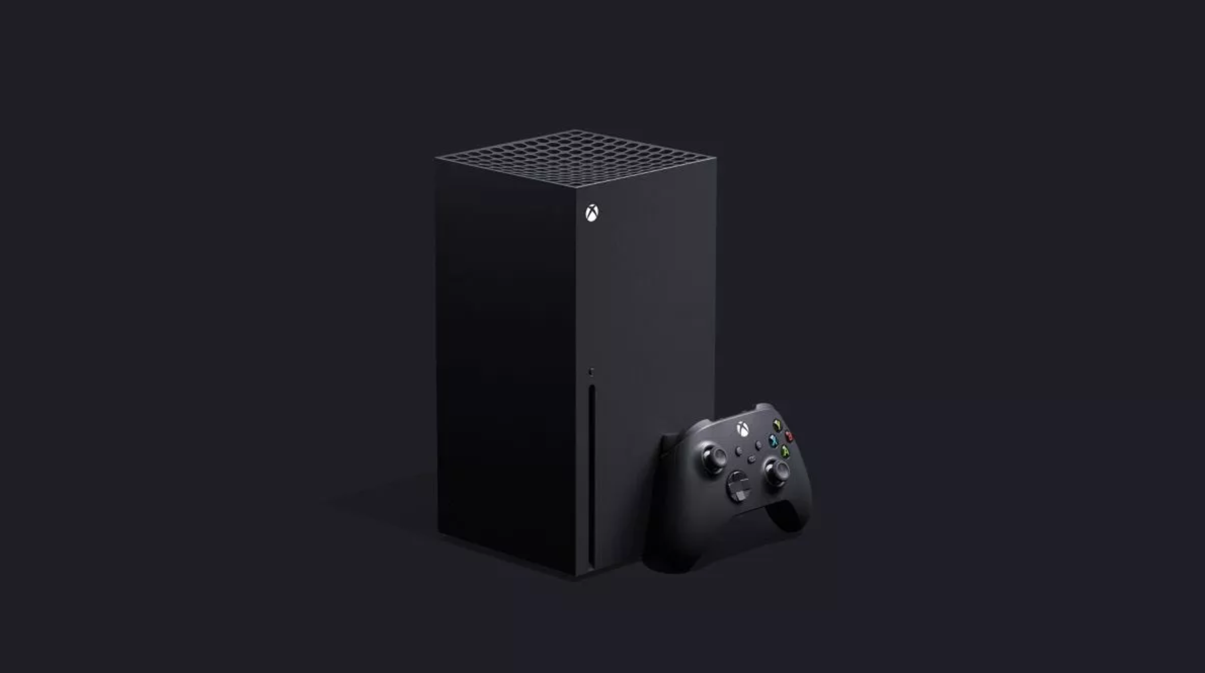 Microsoft Xbox Series X