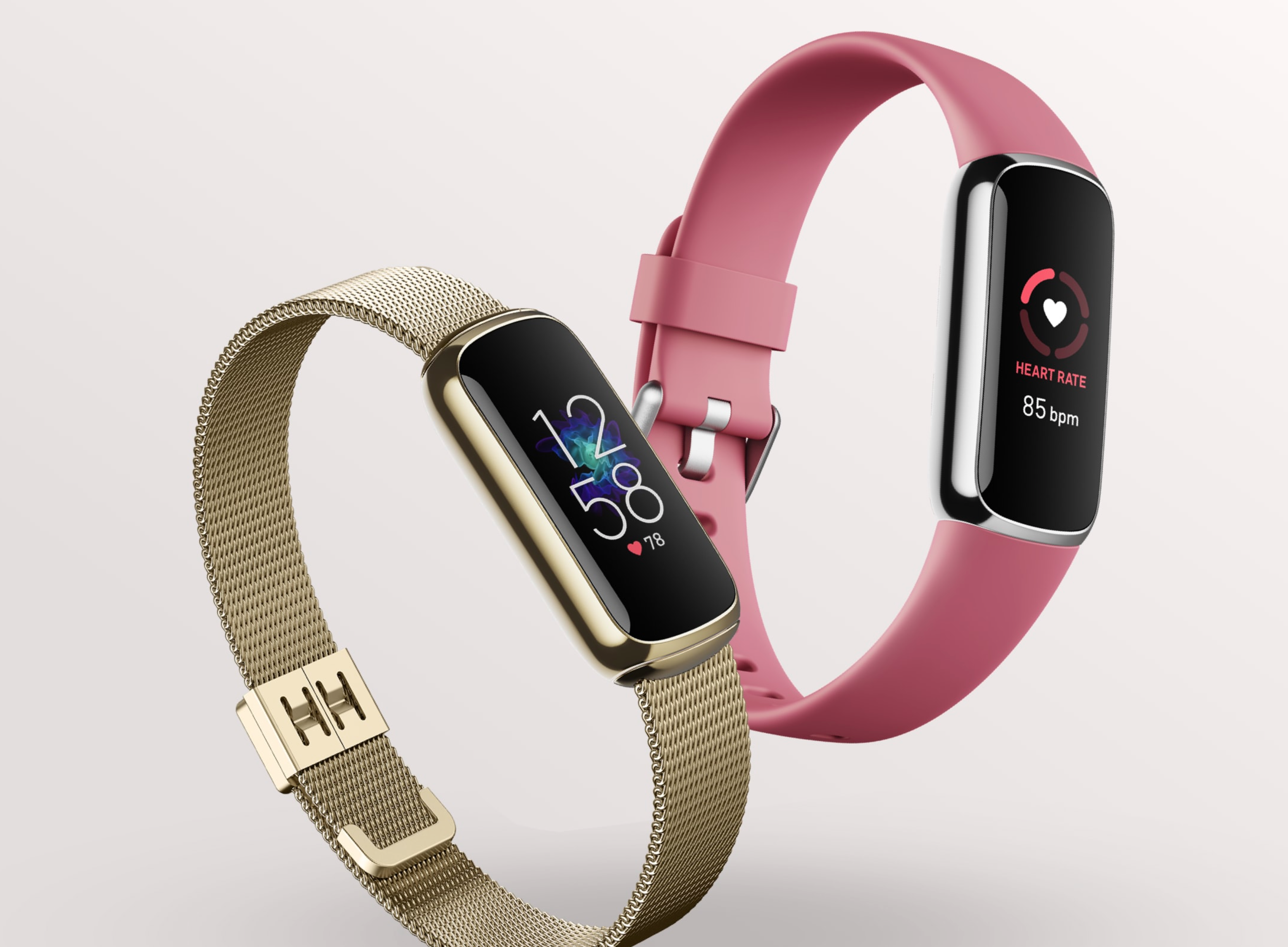 New Fitbit Luxe is a wearable as smart as it is attractive - Gearbrain New Fitbit Luxe is a wearable as smart as it is attractive - Gearbrain