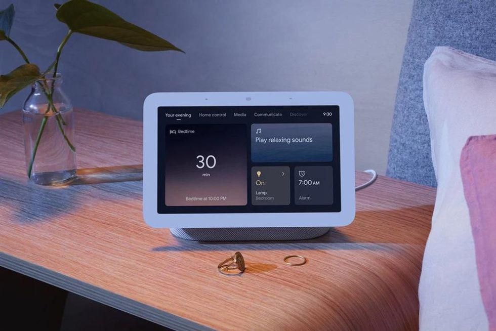 Second-generation Nest Hub