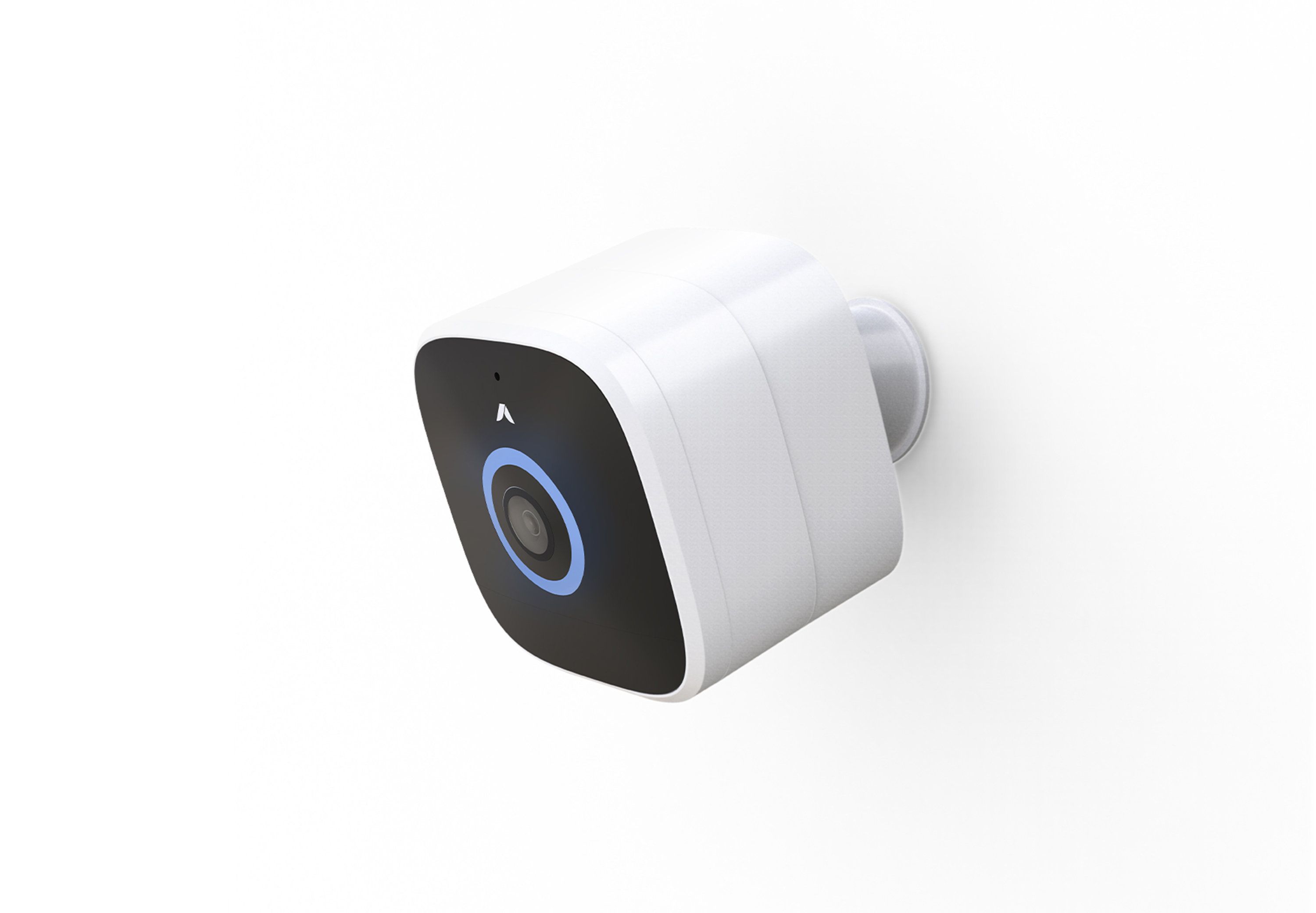 Abode Outdoor/Indoor Smart Camera