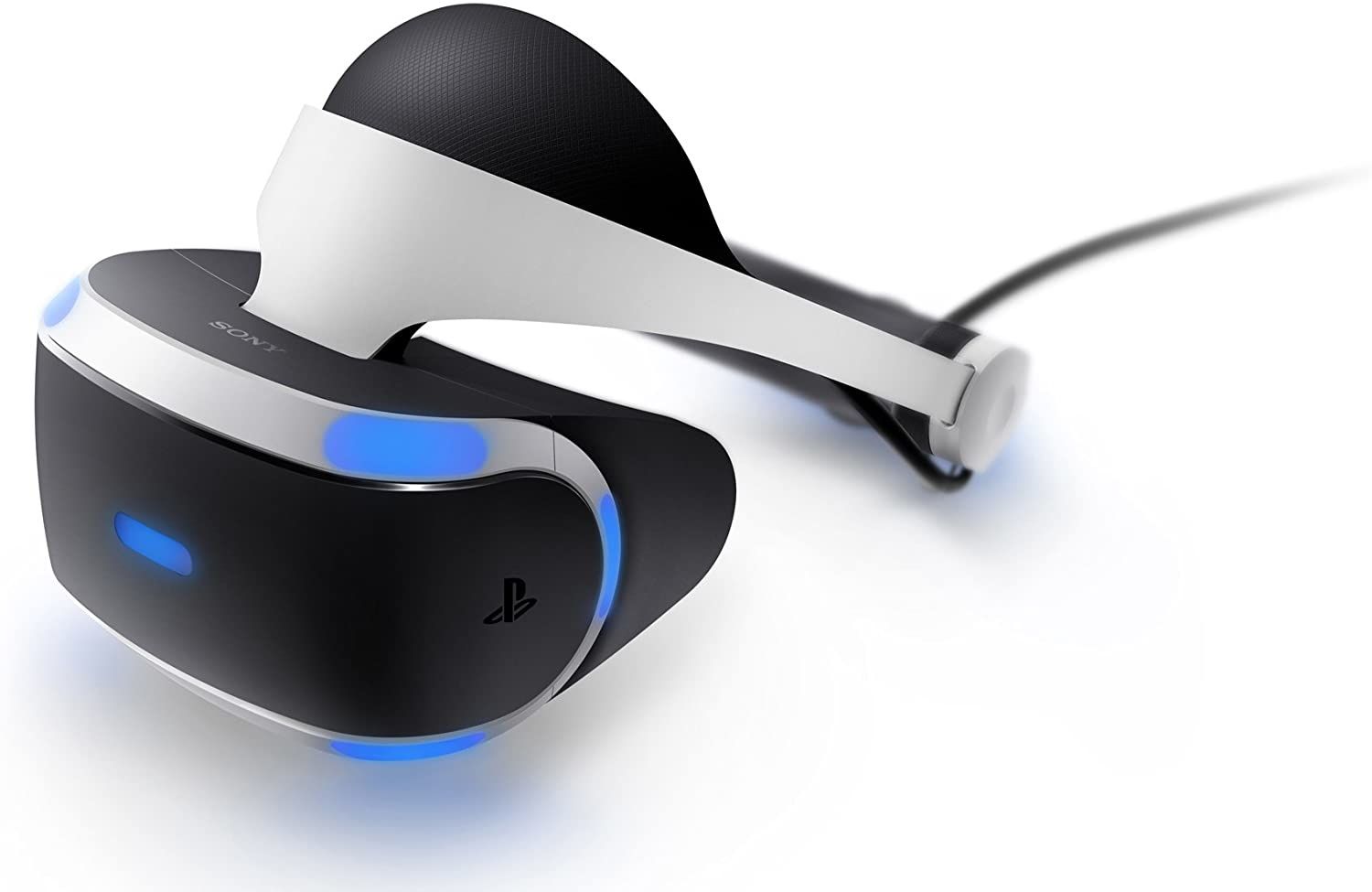 PlayStation VR headset