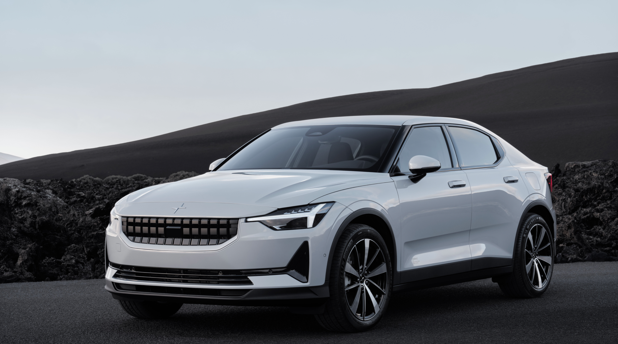 Polestar 2 electric car