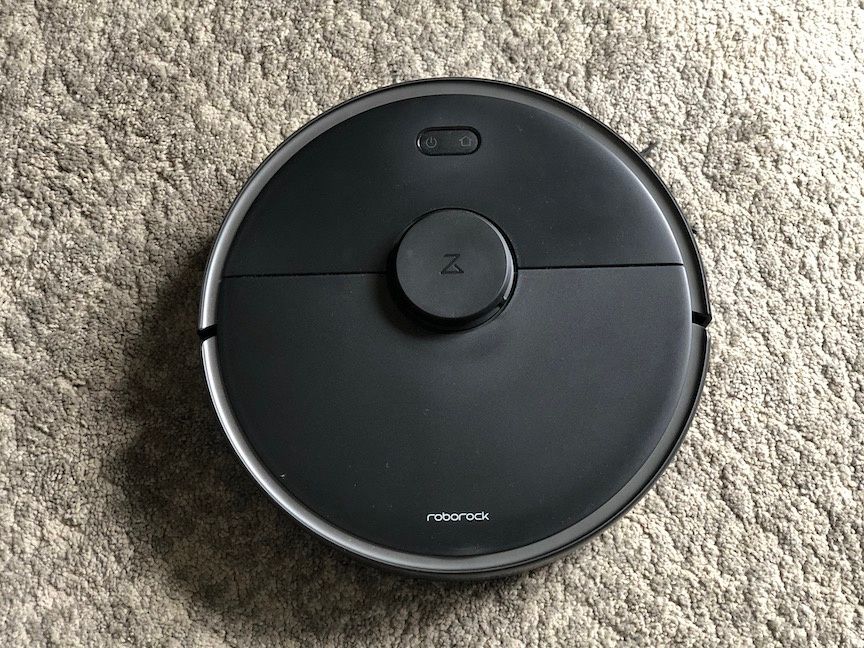 Roborock S4 Max robot vacuum