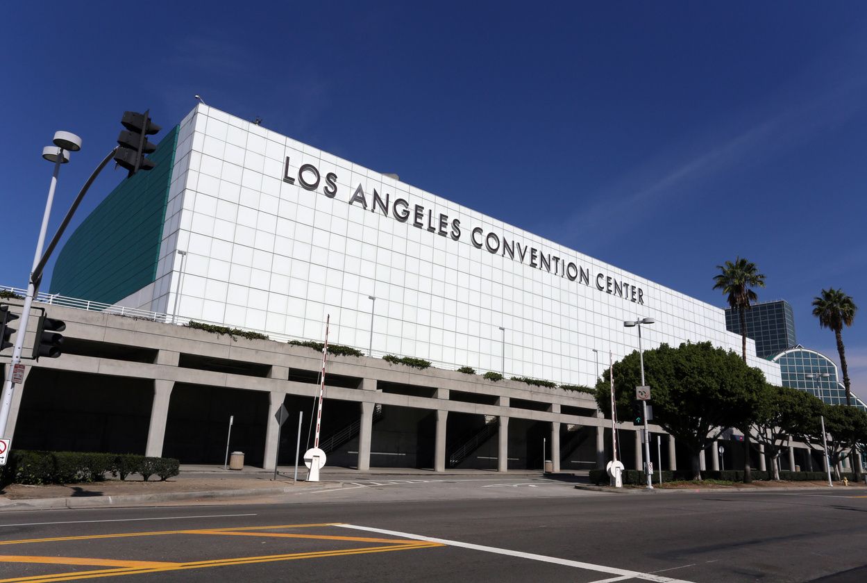 Los Angeles Convention Center