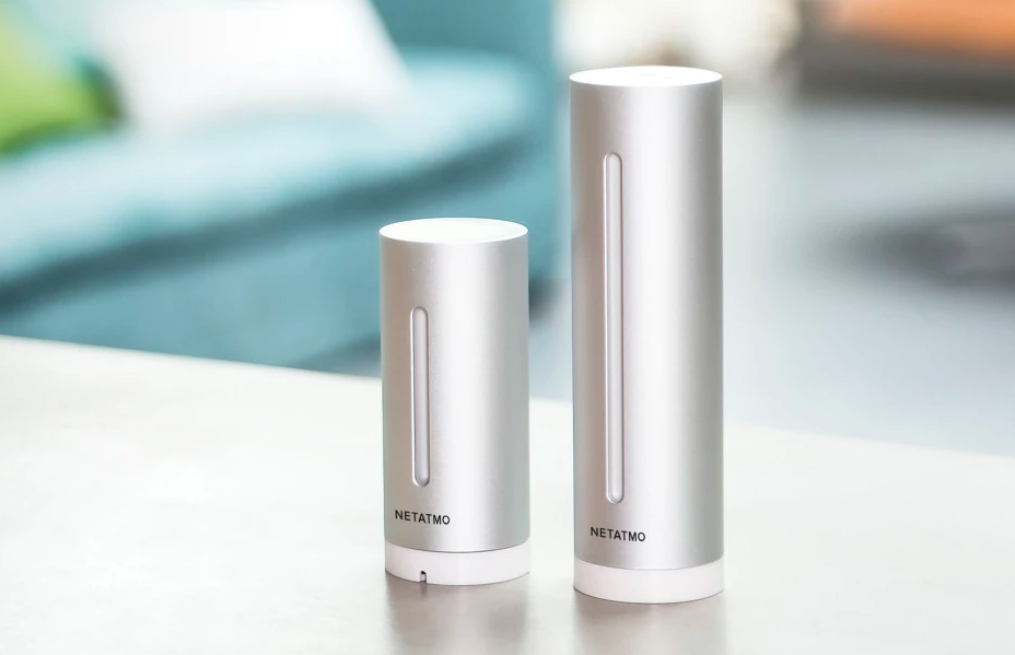 Netatmo Smart Home Weather Station