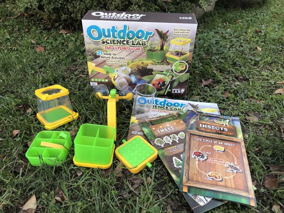 SmartLab Toys Outdoor Science Lab