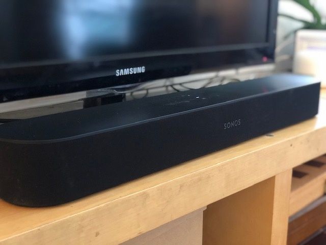 Sonos Beam Review: Perfect sound bar for a small apartment -